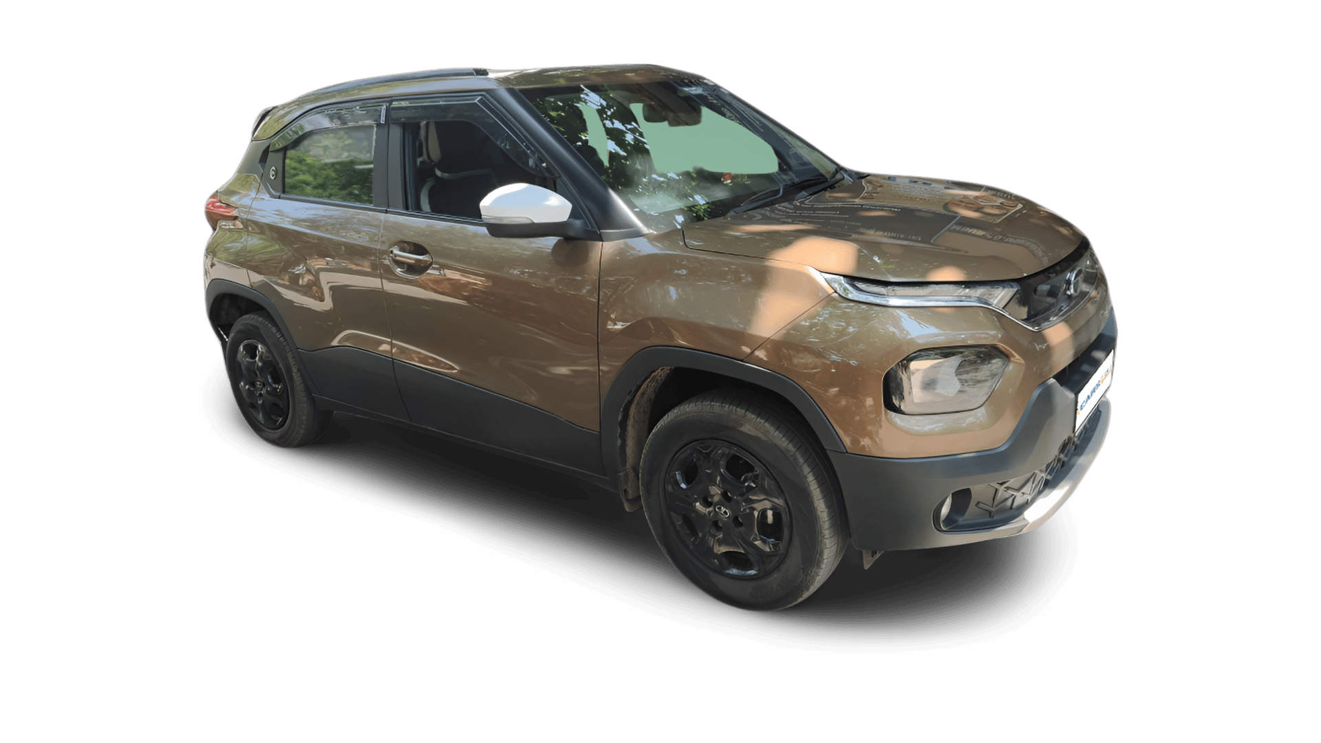 2024 Tata PUNCH - SUV - Petrol - Automatic - ₹8.50 lakh